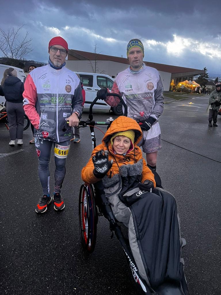 image article Corrida du Pic